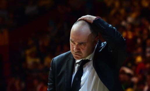 Pablo Laso o el «síndrome Camacho»