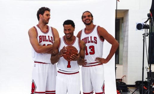 ¿Puede ganar Pau Gasol el anillo en los Bulls?