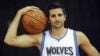 Ricky Rubio tiene nuevo socio en los Timberwolves