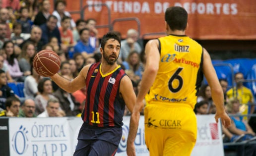 Repaso a lo mejor de 2014 en la ACB