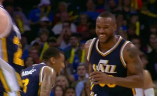 Trevor Booker o la canasta jamás vista