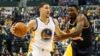 Klay Thompson… las mete hasta con la luz apagada