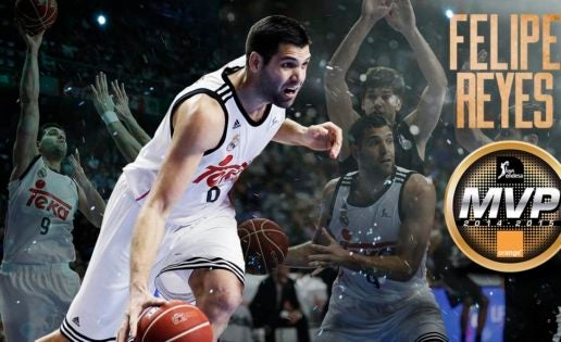 Así cambia los pañales el MVP ACB, Felipe Reyes