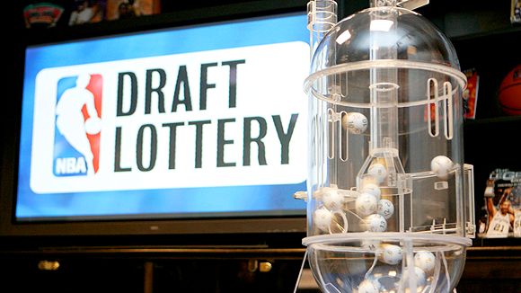 Draft lottery – Aire para los Timberwolves