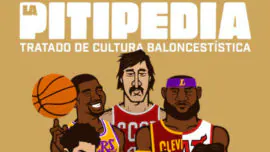 La «Pitipedia», el diccionario definitivo para saber de baloncesto