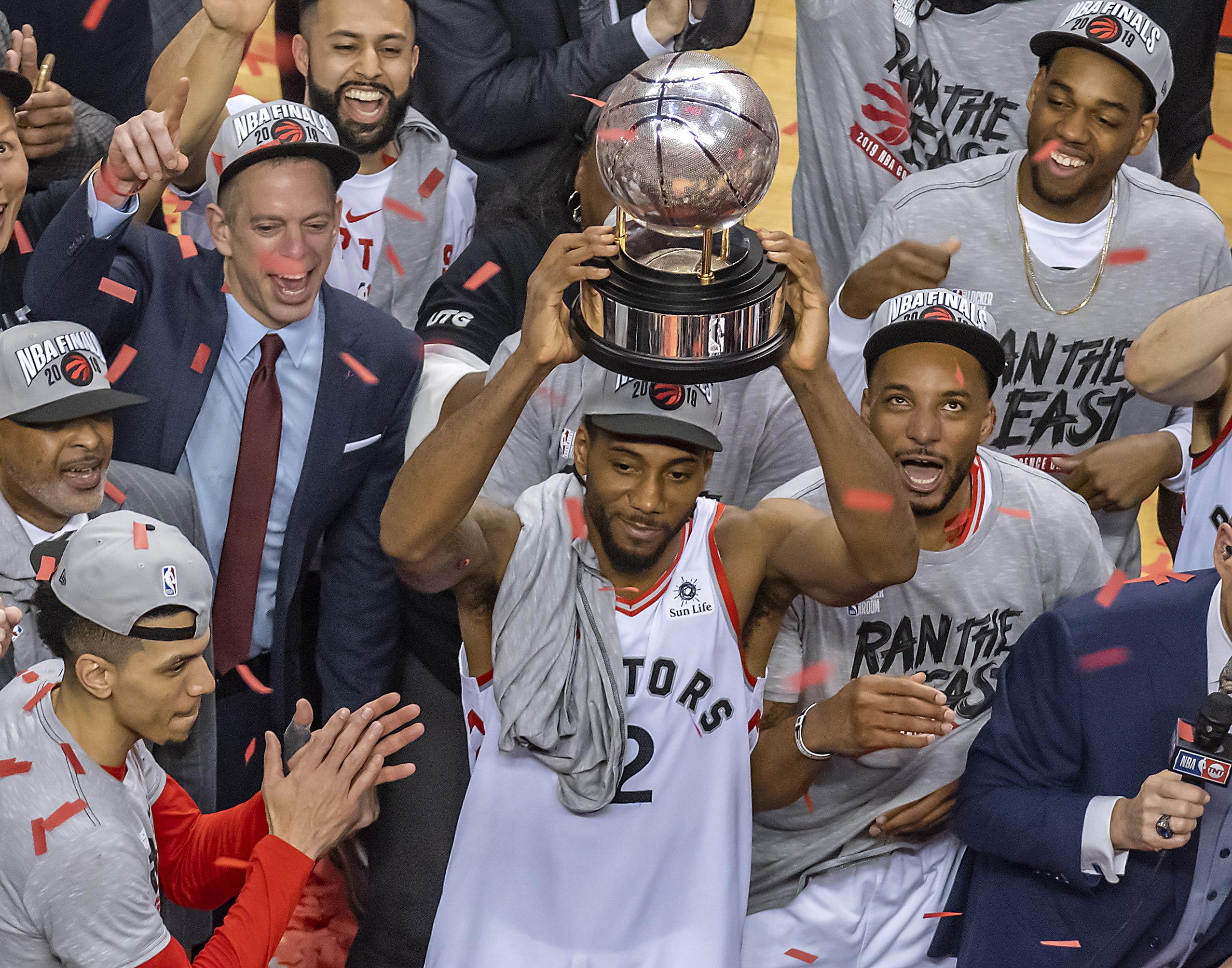 Raptors campeones nba online 2019