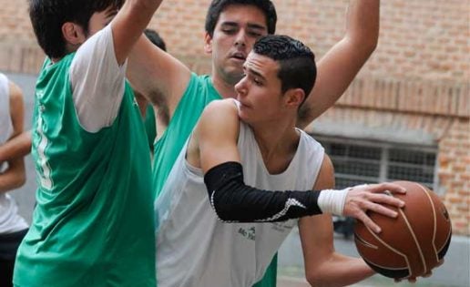 Jornada 14: De vuelta con las pilas cargadas con los cadetes masculinos