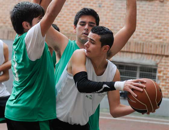 Jornada 14: De vuelta con las pilas cargadas con los cadetes masculinos