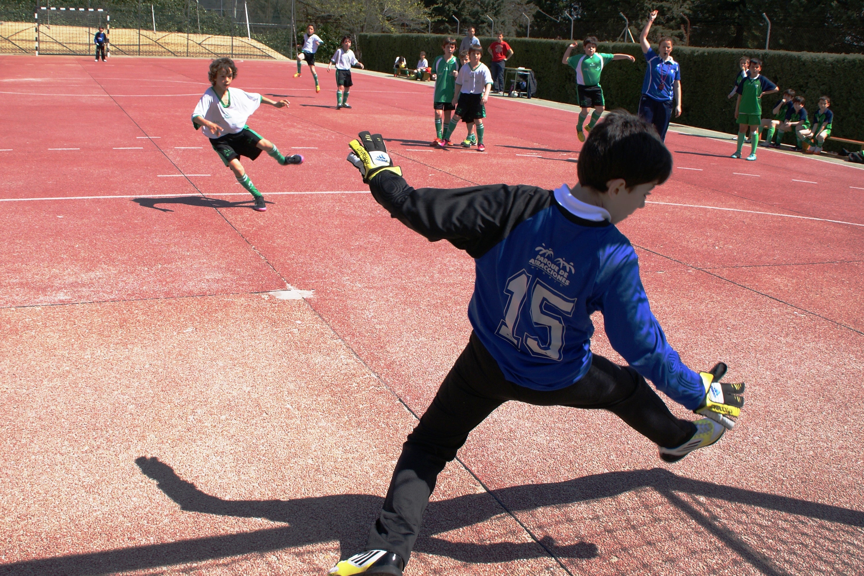 Futsal y sol, las claves de la 15ª jornada