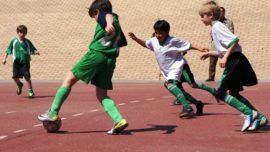 Fútbol sala: La fase final del infantil se salva de importantes cambios