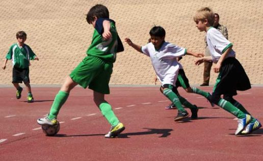 Fútbol sala: La fase final del infantil se salva de importantes cambios