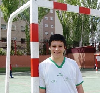 “Me resulta agradable jugar con mis compañeros”