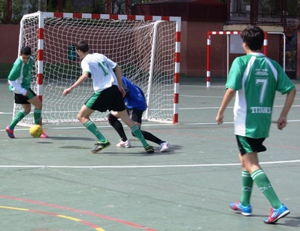 Futsal en estado puro