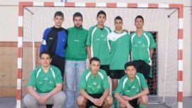 Futsal: Sagrado Corazón vs Padre Piquer B