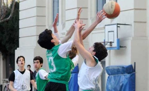 Baloncesto: Los infantiles y cadetes cierran la primera fase