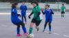 El fútbol sala femenino protagonista de la jornada