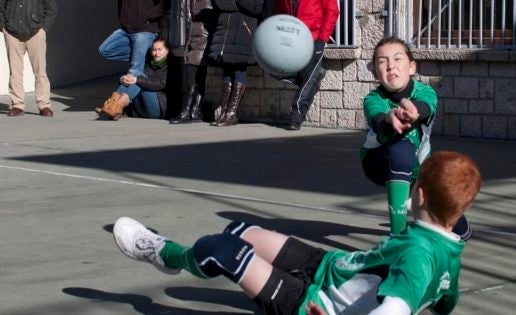 Voleibol: Las infantiles y cadetes consiguen cerrar la primera fase