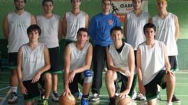 Baloncesto: Nuestra Señora de la Providencia vs Calasancio