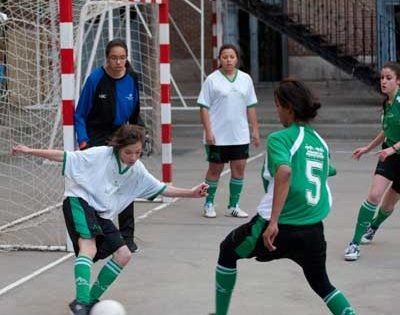 Futsal: sólo el medallero del cadete masculino se mantiene intacto