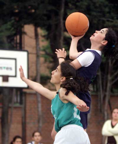 Baloncesto: sólo falta completar el podio del alevín masculino