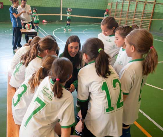 Cuenta atrás para la competición deportiva de Escuelas Católicas de Madrid