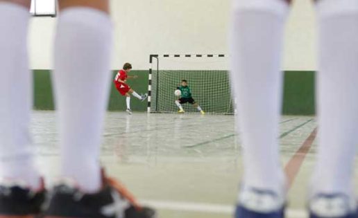 Futsal: Obispo Perelló, Claret, Virgen de Atocha y Padre Piquer “A” en fase final