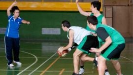 Baloncesto: Nuevas caras en los podios