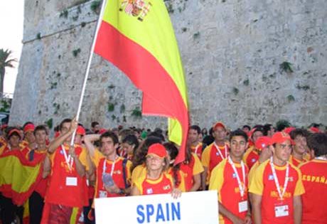 Comienza el Campeonato Internacional Fisec 2013 en Hungría