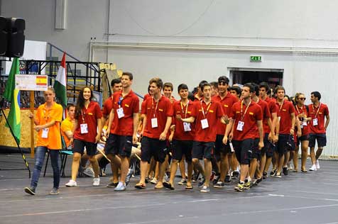 Buen sabor de boca de los equipos españoles en FISEC 2013