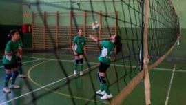 Voley: Las infantiles de Safa lucharán con Valdefuentes por su cuarta victoria consecutiva