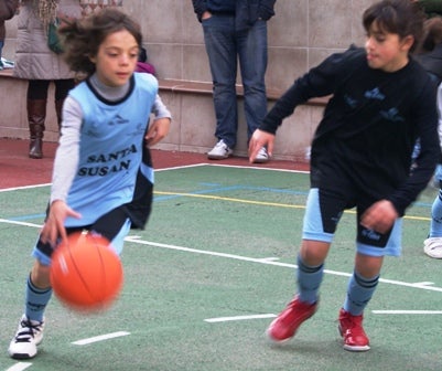 Baloncesto: Varios equipos superan las cien canastas en las dos primeras jornadas