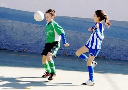 Fútbol sala: Clasificaciones de la primera jornada