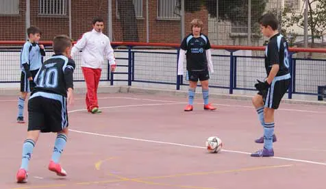 Futsal: Obispo Perelló líder en tres categorías: sénior, alevín y benjamín