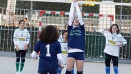 Voley: Las chicas de San Patricio lucharán por su tercera victoria consecutiva