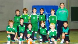 Baloncesto: B. V. M. Irlandesas A vs Liceo Europeo A