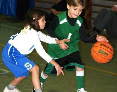 Baloncesto: los benjamines rompen la barrera de los doscientos puntos