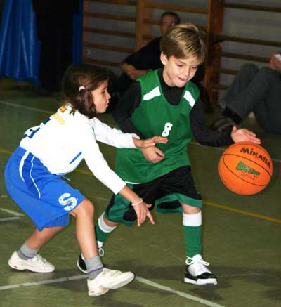 Jornada de recuperación para las seis categorías