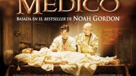 El médico: una historia de los inicios de la medicina