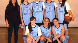 Baloncesto: Claret vs Bernadette