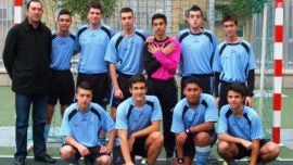 Futsal: Inmaculada vs Calasancio