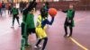 Baloncesto: ocho equipos infantiles empiezan su carrera hacia el podio
