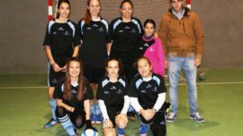 Futsal: Escuelas Pías de Carabanchel vs Sagrado Corazón de Jesús Gutenberg