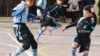 Futsal: Muchos partidos aplazados por el mal tiempo