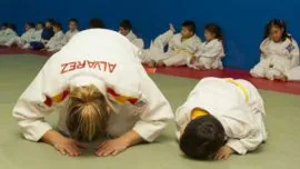 Escuelas Católicas de Madrid apuesta por el Judo