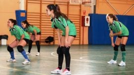 Voley: Cuatro equipos juveniles tienen ya plaza asegurada en la fase final