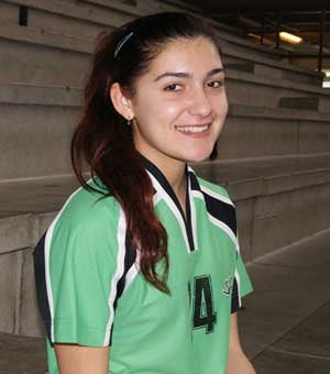 Laura Sánchez: “Estábamos muy mentalizadas para conseguir la victoria”