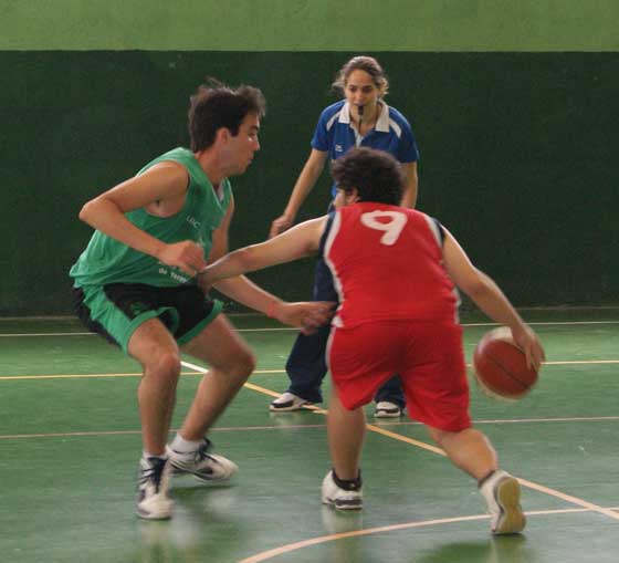 Maristas Chamberí y San Juan García pelearán por el triunfo