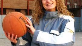 María José Ortiz: “Cuando pruebas el baloncesto, no puedes dejarlo”