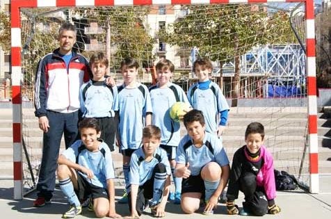 Futsal: Ntra. Sra. de Loreto (PV) “C” vs Gamo Diana “A”