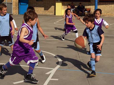 Montpellier y Sagrados Corazones suman un nuevo triunfo